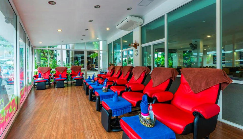 هتل آپاساری کرابی